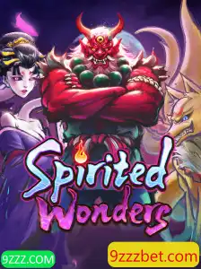 Descubra o Mundo Encantado de SpiritedWonders